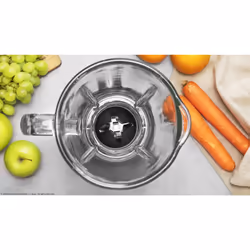 Cecotec Power Black Titanium 1500 PerfektMix 1,8 L Mélangeur de table 1500 W Noir, Acier inoxydable - Vue supplémentaire 5