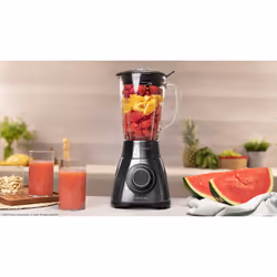 Cecotec Power Black Titanium 1500 PerfektMix 1,8 L Mélangeur de table 1500 W Noir, Acier inoxydable - Vue supplémentaire 8