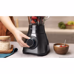 Cecotec Power Black Titanium 1500 PerfektMix 1,8 L Mélangeur de table 1500 W Noir, Acier inoxydable - Vue supplémentaire 9