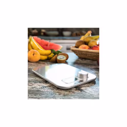 Cecotec 04143 escabeaux de cuisine Gris Comptoir Rectangle Balance de ménage électronique