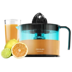Cecotec 04148 Centrifugeuse Presse-agrumes 40 W Noir