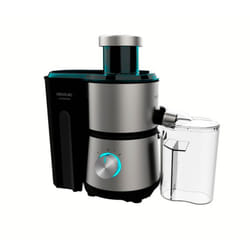 Cecotec 04153 presse-agrumes Centrifugeuse 400 W Noir, Acier inoxydable