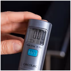 Cecotec 04161 pèse-bagage 50 kg Électronique - Vue supplémentaire 8