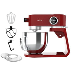 Cecotec 04170 mixeur Robot mixer 800 W Rouge