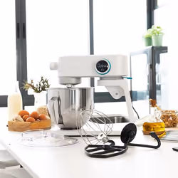 Cecotec Twist&Fusion 4000 Luxury Robot mixer 800 W Blanc - Vue supplémentaire 10
