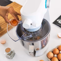 Cecotec Twist&Fusion 4000 Luxury Robot mixer 800 W Blanc - Vue supplémentaire 5