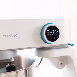Cecotec Twist&Fusion 4000 Luxury Robot mixer 800 W Blanc - Vue supplémentaire 8