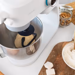 Cecotec Twist&Fusion 4000 Luxury Robot mixer 800 W Blanc - Vue supplémentaire 9