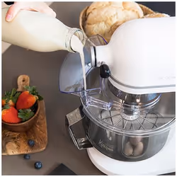 Cecotec Twist&Fusion 4500 Luxury robot de cuisine 800 W 5,2 L Blanc - Vue supplémentaire 10