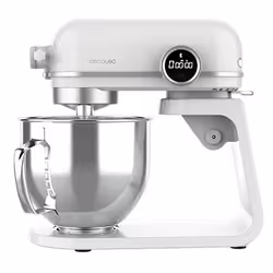 Cecotec Twist&Fusion 4500 Luxury robot de cuisine 800 W 5,2 L Blanc