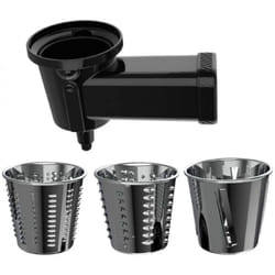 Cecotec 04176 accessoire pour mixeur/robot ménager Accessoire de découpe de légumes