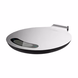 Cecotec Digital Cook Control 10400 Smart Healthy EasyHang Acier inoxydable Comptoir Ovale Balance de ménage électronique