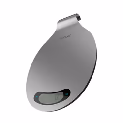 Cecotec Digital Cook Control 10400 Smart Healthy EasyHang Acier inoxydable Comptoir Ovale Balance de ménage électronique
