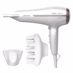 Cecotec Bamba IoniCare 5200 Aura 2300 W Blanc