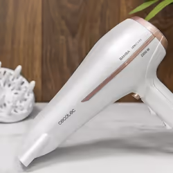 Cecotec Bamba IoniCare 5200 Aura 2300 W Blanc - Vue supplémentaire 9