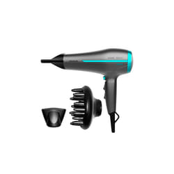 Cecotec Bamba IoniCare 5200 sèche-cheveux 2300 W Bleu, Gris
