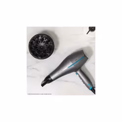 Cecotec Bamba IoniCare 5300 Maxi Aura sèche-cheveux 2200 W Gris - Vue supplémentaire 4
