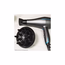 Cecotec Bamba IoniCare 5300 Maxi Aura sèche-cheveux 2200 W Gris - Vue supplémentaire 8