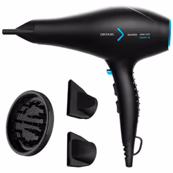 Cecotec 04204 sèche-cheveux 2600 W Noir