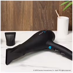 Cecotec 04204 sèche-cheveux 2600 W Noir