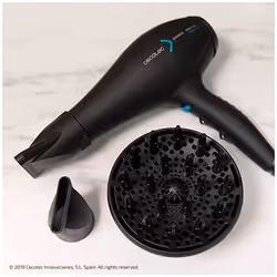 Cecotec 04204 sèche-cheveux 2600 W Noir - Vue supplémentaire 4