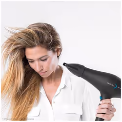 Cecotec 04204 sèche-cheveux 2600 W Noir - Vue supplémentaire 5