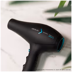 Cecotec 04204 sèche-cheveux 2600 W Noir - Vue supplémentaire 8