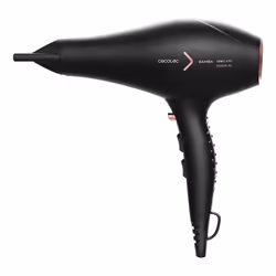 Cecotec IoniCare 5350 PowerShine Fire 2600 W Noir, Rose