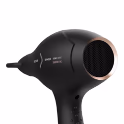 Cecotec IoniCare 5350 PowerShine Fire 2600 W Noir, Rose