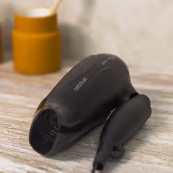 Cecotec Bamba IoniCare 5450 Power&Go Pro Fire sèche-cheveux 2400 W Noir