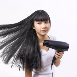 Cecotec Bamba IoniCare 5450 Power&Go Pro Fire sèche-cheveux 2400 W Noir - Vue supplémentaire 6