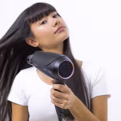 Cecotec Bamba IoniCare 5450 Power&Go Pro Fire sèche-cheveux 2400 W Noir - Vue supplémentaire 7