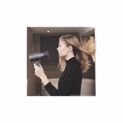 Cecotec Bamba IoniCare 5500 PowerStyle sèche-cheveux 1800 W Noir