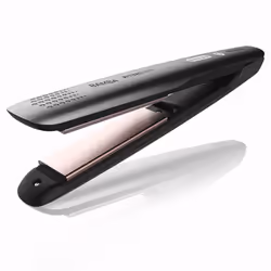 Cecotec RitualCare 890 Titanium, Fer à lisser, À chaleur, Tous types de cheveux, Cheveux secs, 140 °C, 220 °C