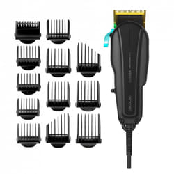 Cecotec 04217 tondeuse à cheveux Noir Lithium
