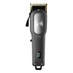 Cecotec 04218 tondeuse à cheveux Noir, Gris Lithium-Ion (Li-Ion)