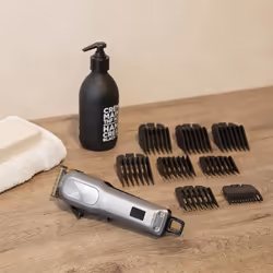 Cecotec 04218 tondeuse à cheveux Noir, Gris Lithium-Ion (Li-Ion) - Vue supplémentaire 4