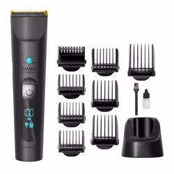 Cecotec Bamba PrecisionCare Wet&Dry Noir 7 Lithium