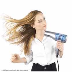 Cecotec 04225 sèche-cheveux 2000 W Gris, Or rose