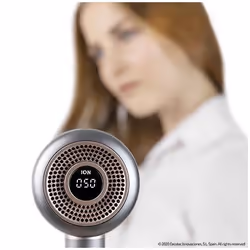 Cecotec 04225 sèche-cheveux 2000 W Gris, Or rose - Vue supplémentaire 4