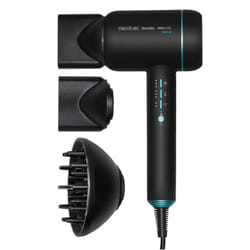 Cecotec Bamba IoniCare 6000 RockStar Ice sèche-cheveux 1800 W Noir
