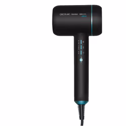 Cecotec Bamba IoniCare 6000 RockStar Ice sèche-cheveux 1800 W Noir