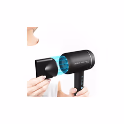 Cecotec Bamba IoniCare 6000 RockStar Ice sèche-cheveux 1800 W Noir - Vue supplémentaire 4