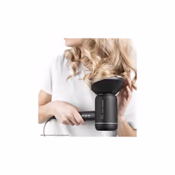 Cecotec Bamba IoniCare 6000 RockStar Ice sèche-cheveux 1800 W Noir - Vue supplémentaire 9