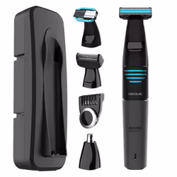 Cecotec Bamba PrecisionCare Extreme 5in1 Noir Lithium