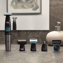 Cecotec Bamba PrecisionCare Extreme 5in1 Noir Lithium - Vue supplémentaire 4
