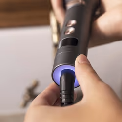 Cecotec Bamba SurfCare 850 Magic Waves Vision Fer à friser automatique À chaleur Gris 25 W 1,9 m - Vue supplémentaire 11