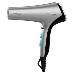 Cecotec 04242 sèche-cheveux 2200 W Noir, Gris