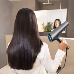 Cecotec 04242 sèche-cheveux 2200 W Noir, Gris - Vue supplémentaire 4