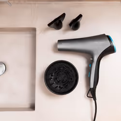 Cecotec 04242 sèche-cheveux 2200 W Noir, Gris - Vue supplémentaire 5
